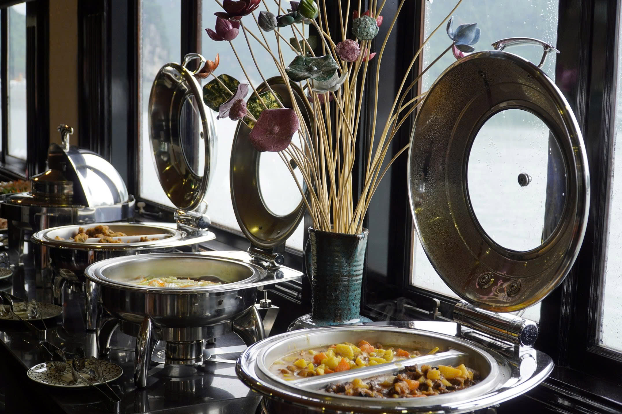 Ocean 7 - Dragon Nest Cruise | Explore Lan Ha Bay 2 days 1 night with Luxury 4 star Cruise