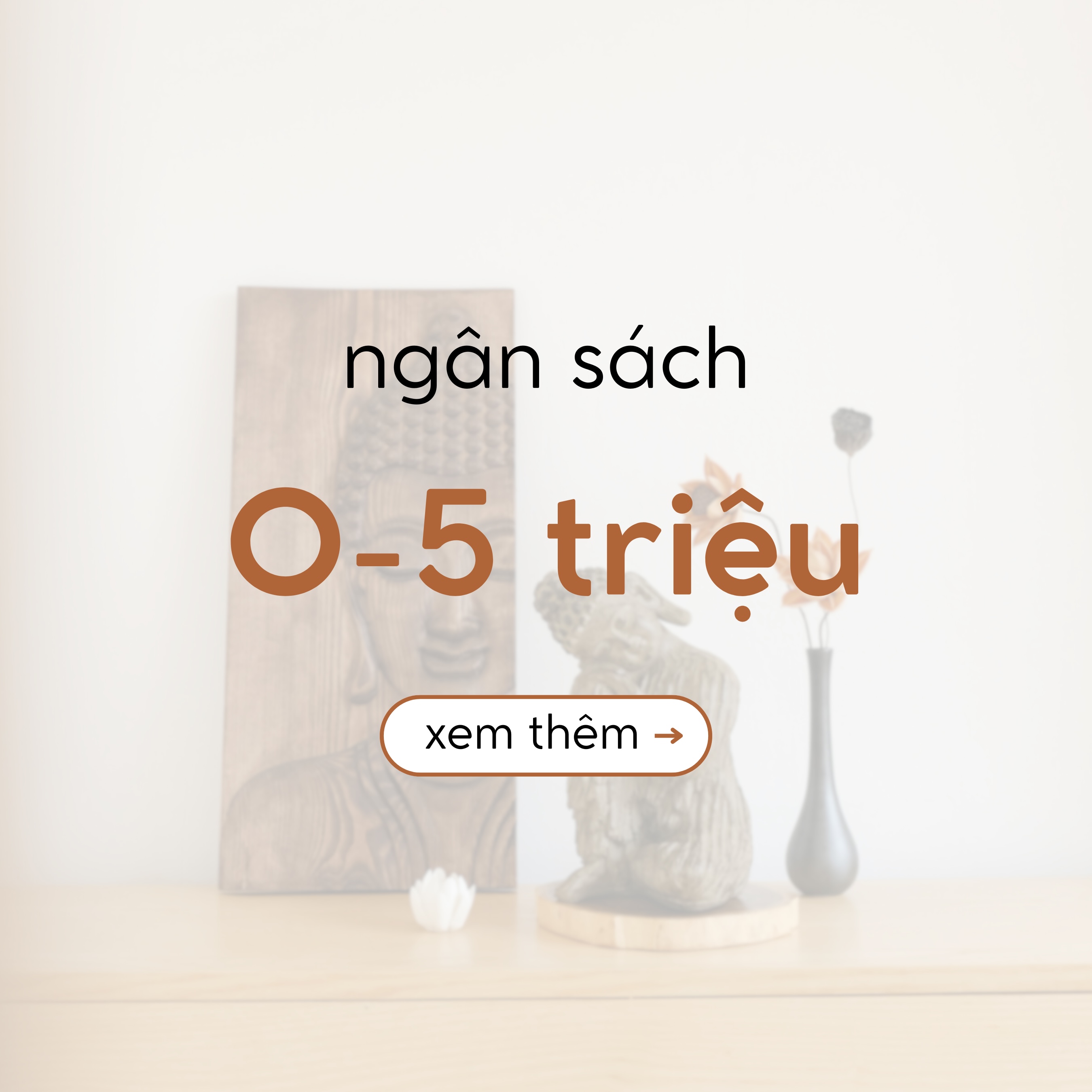 Ngân sách 0-5 triệu