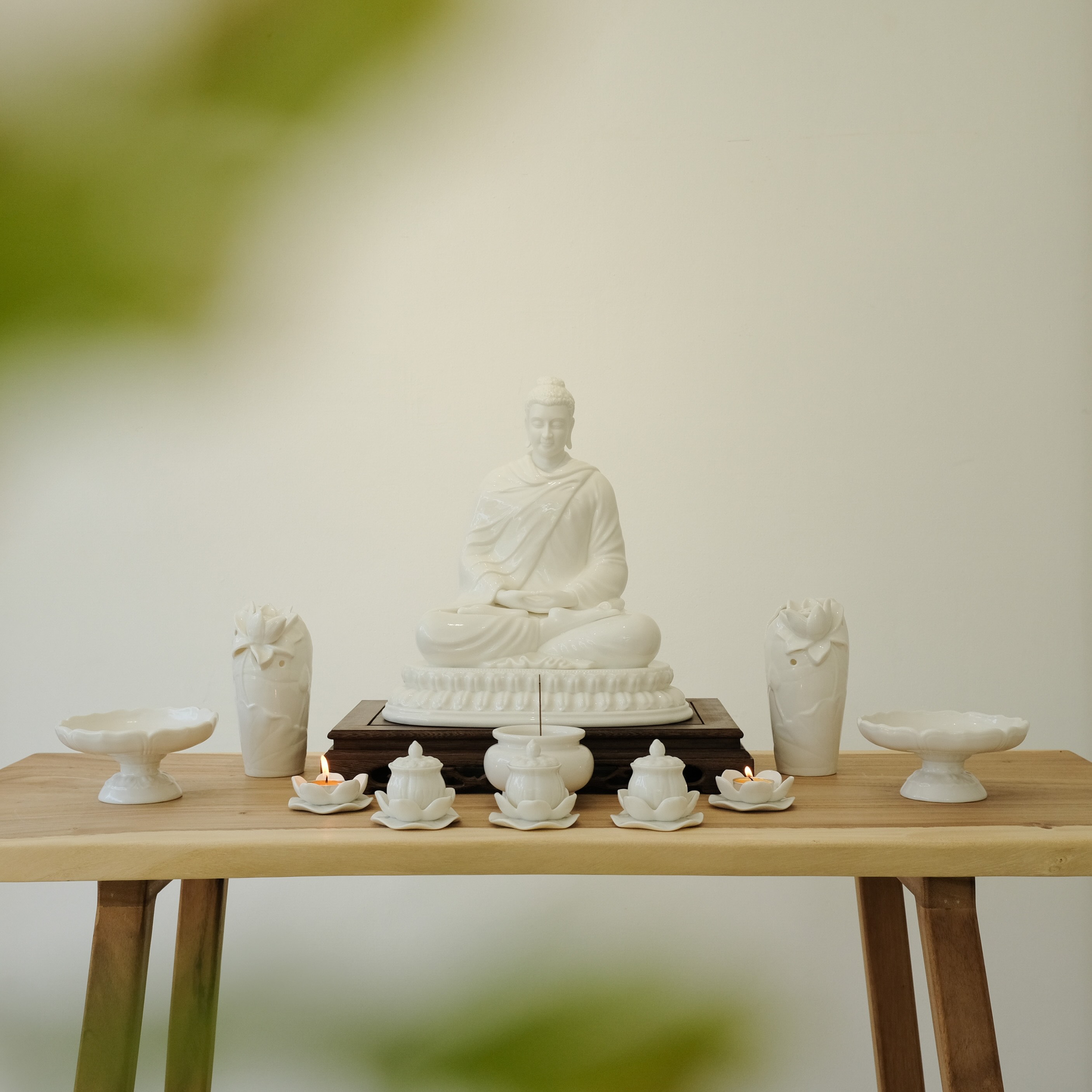 Set tượng Thích Ca