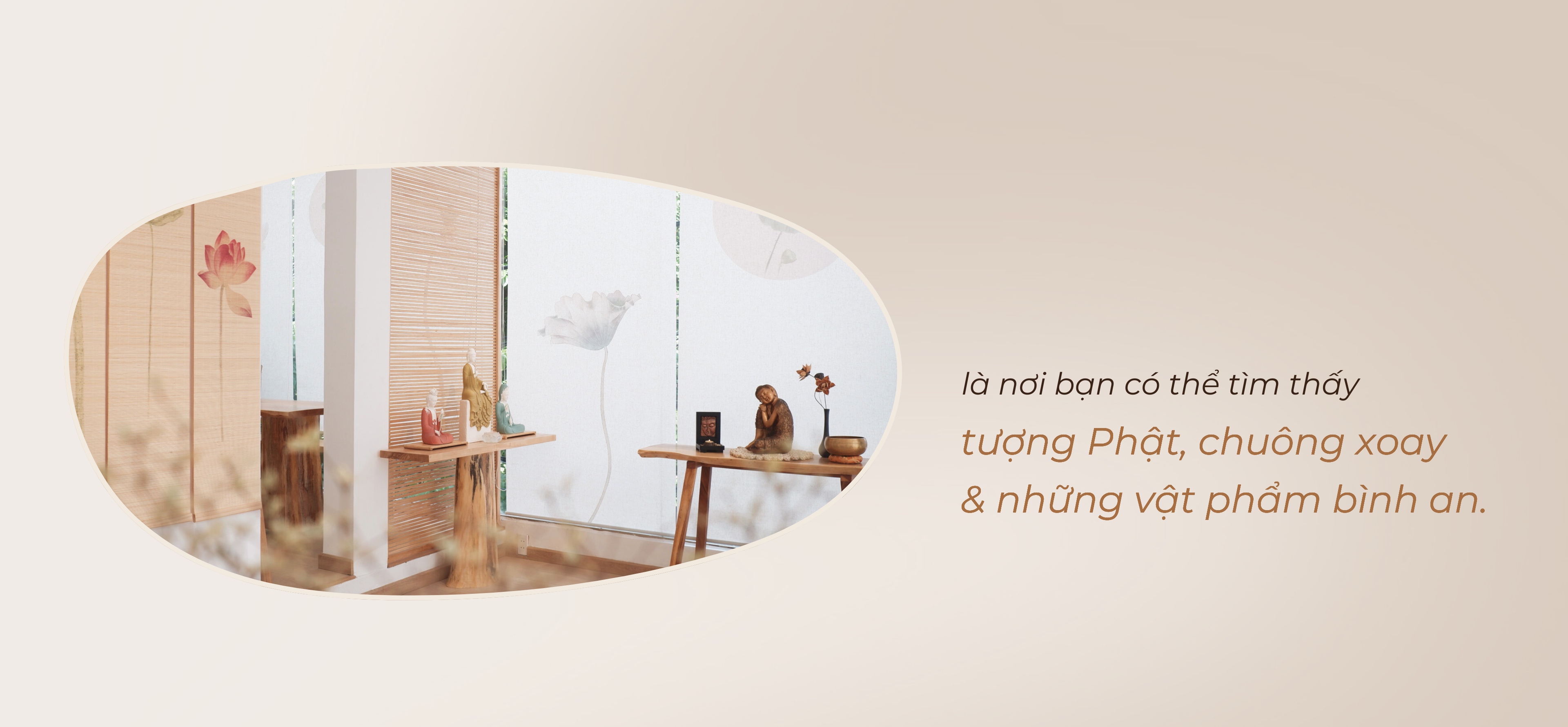 Nhà Mình - Decor Phật Giáo