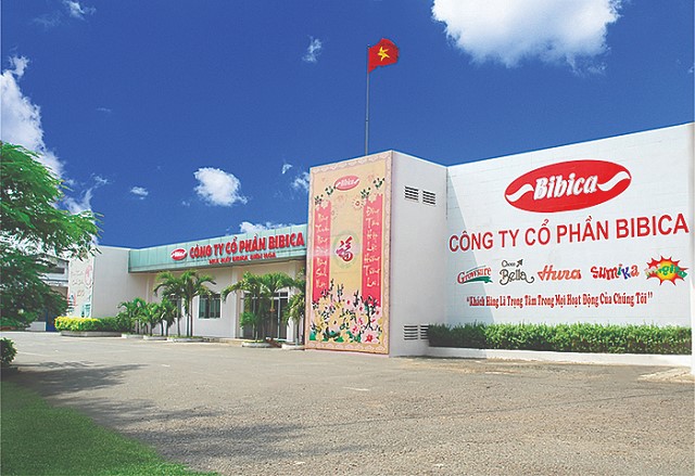 Introducing Bibica Bien Hoa factory