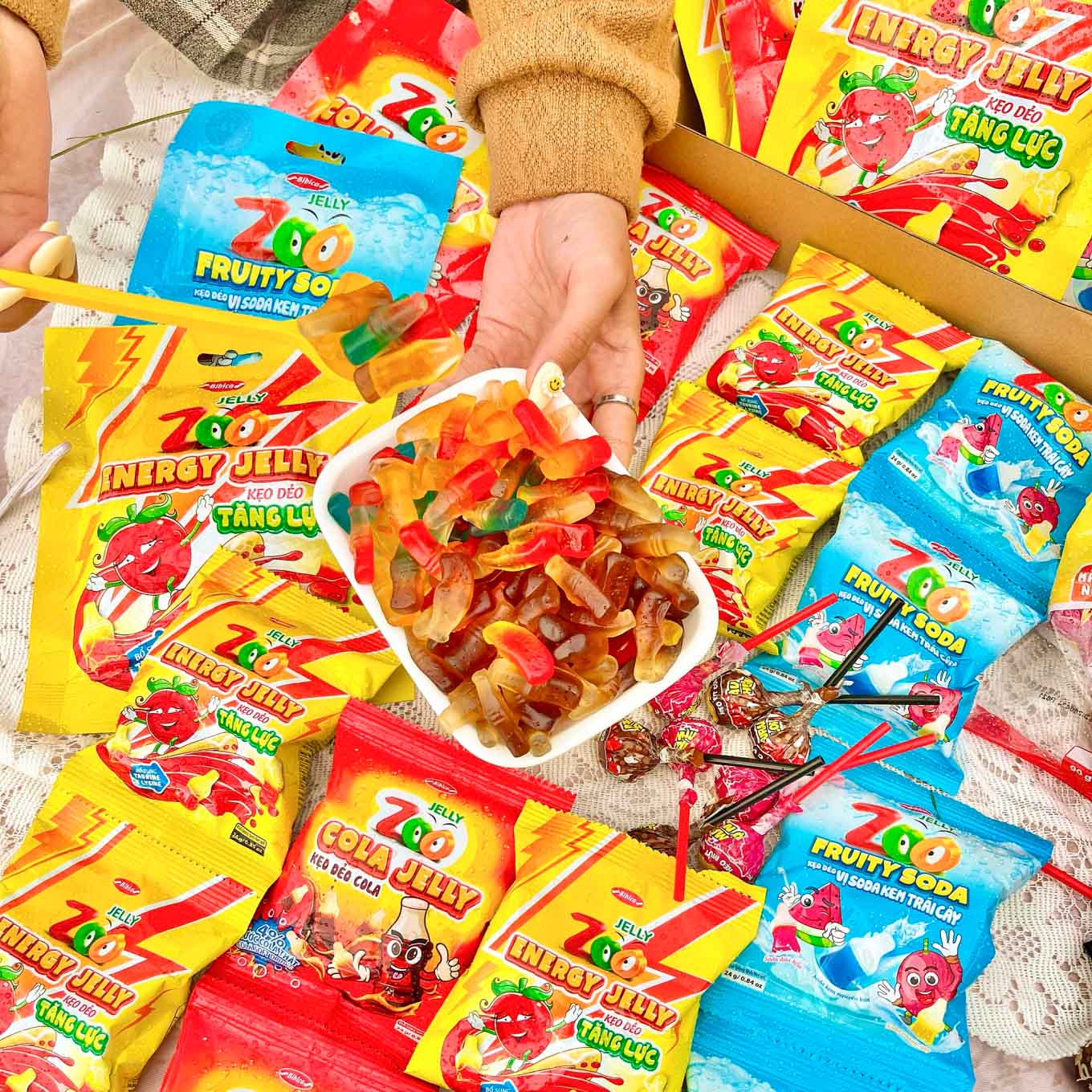 Zoo Candy: Spreading Animal Love to the Young Generation