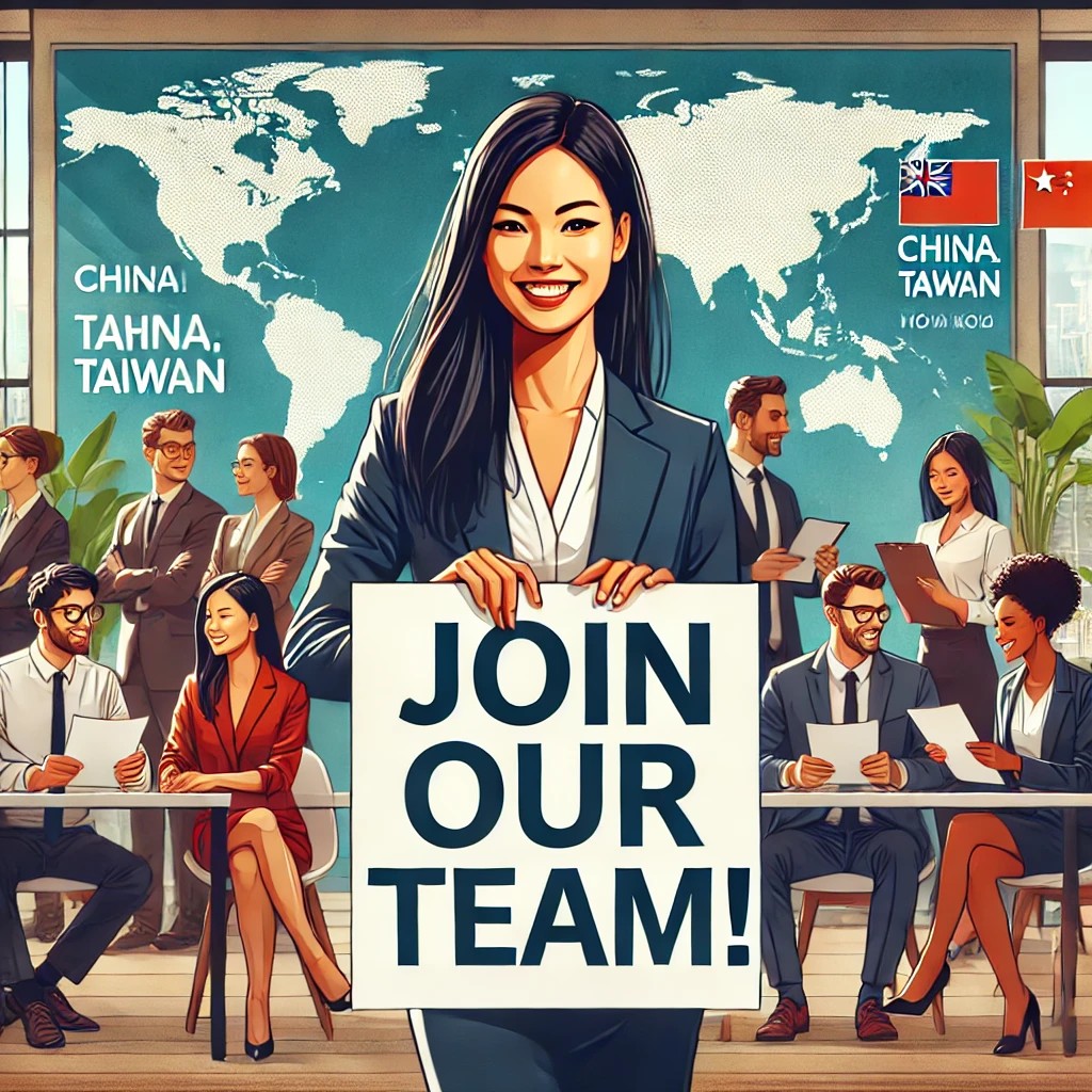 Export Sales Team Leader