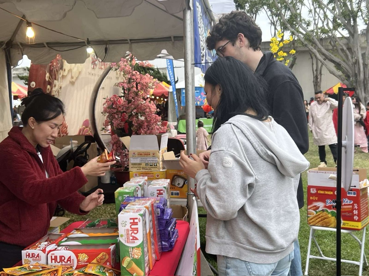 Bibica Swiss Roll – Bringing The Sweet Taste Of Vietnam To Every American Home