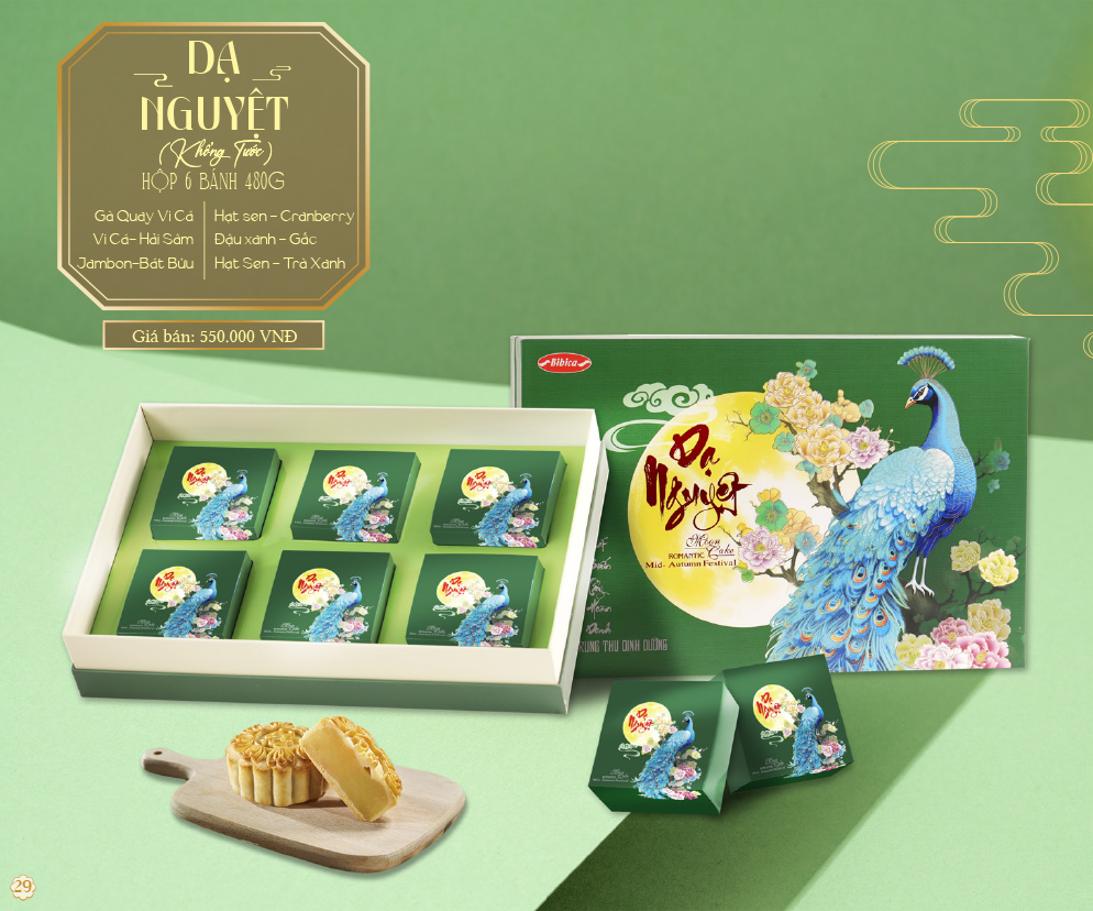 Da Nguyet Khong Tuoc box 480g