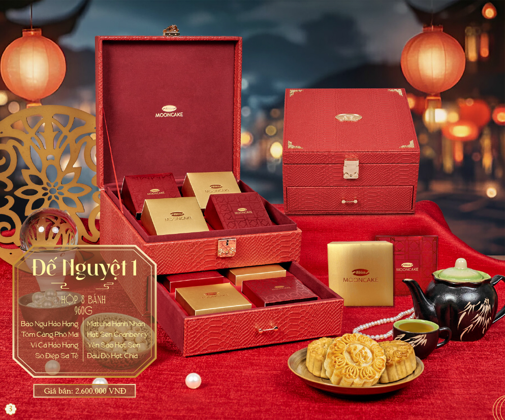 De Nguyet 1 box 960g