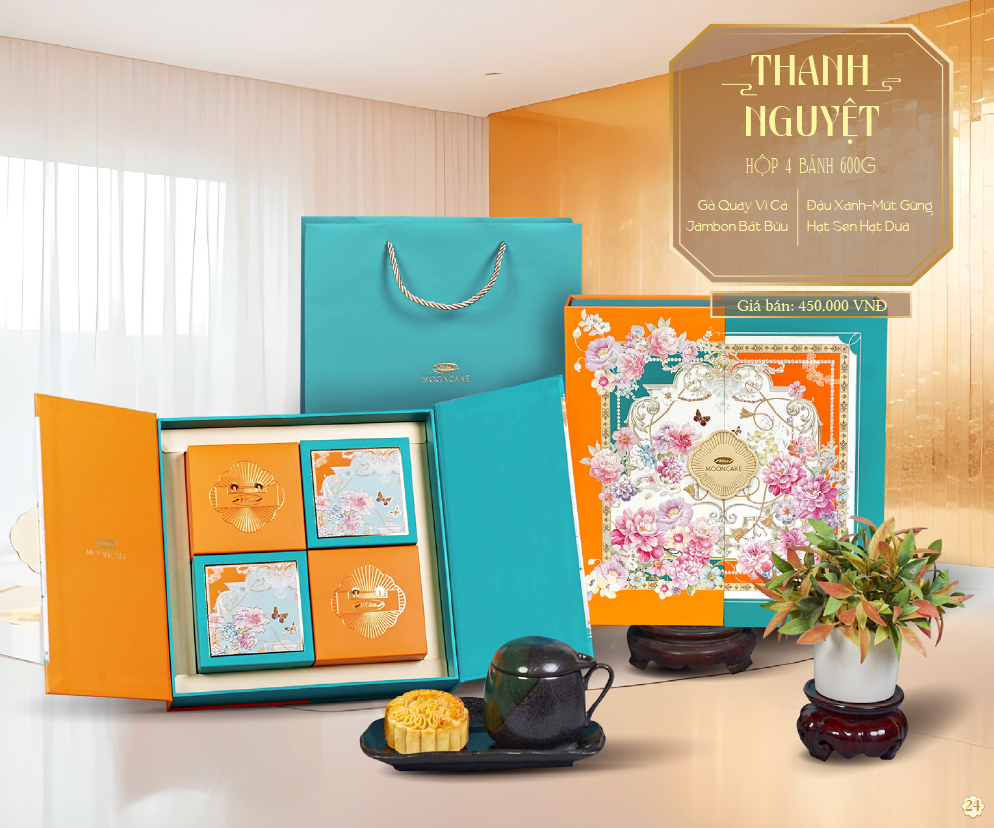 Thanh Nguyet box 600g