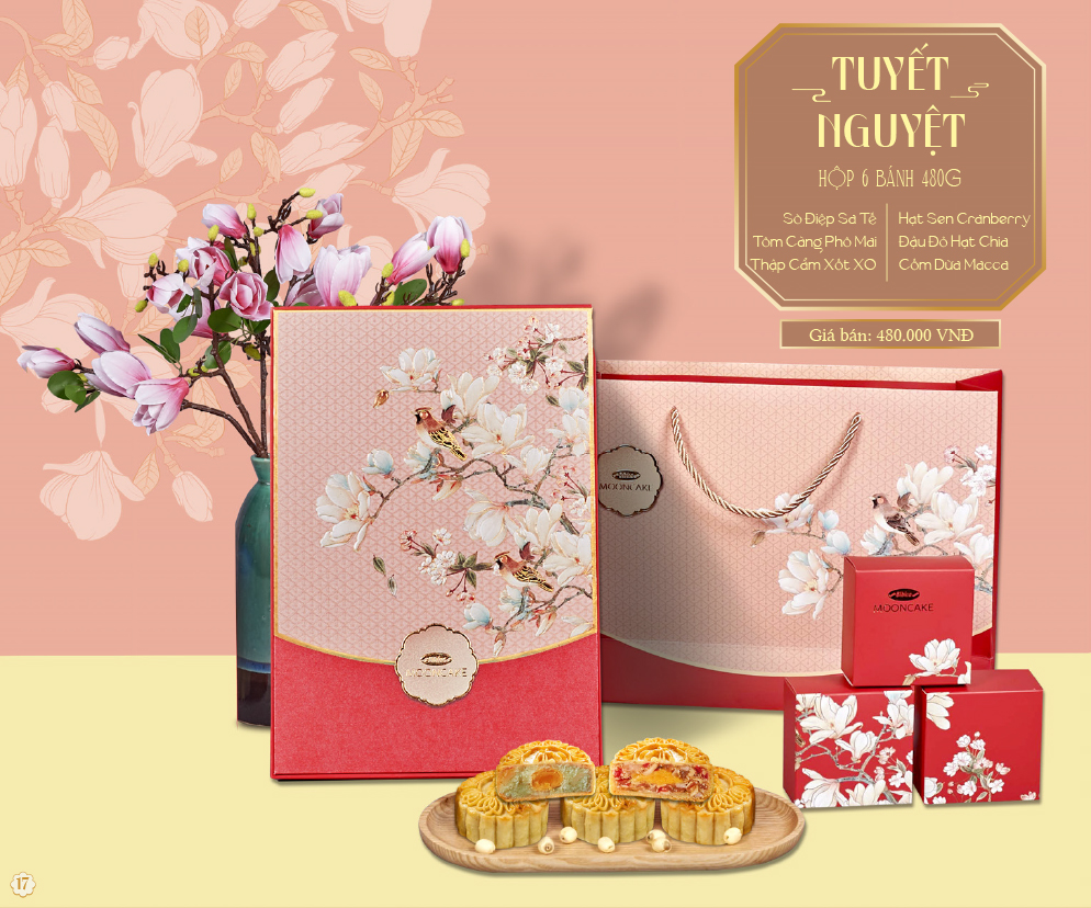 Tuyet Nguyet box 480g (TUN)