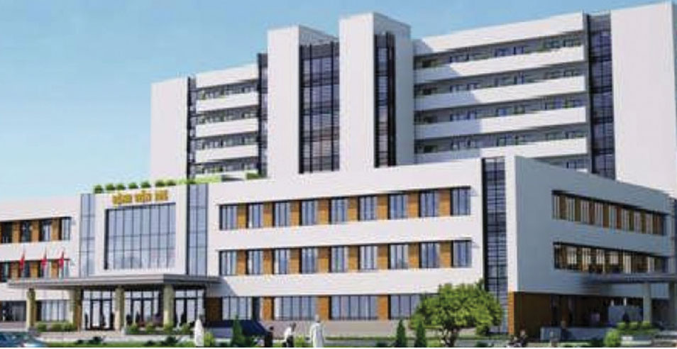 BỆNH VIỆN ĐA KHOA SƠN TÂY