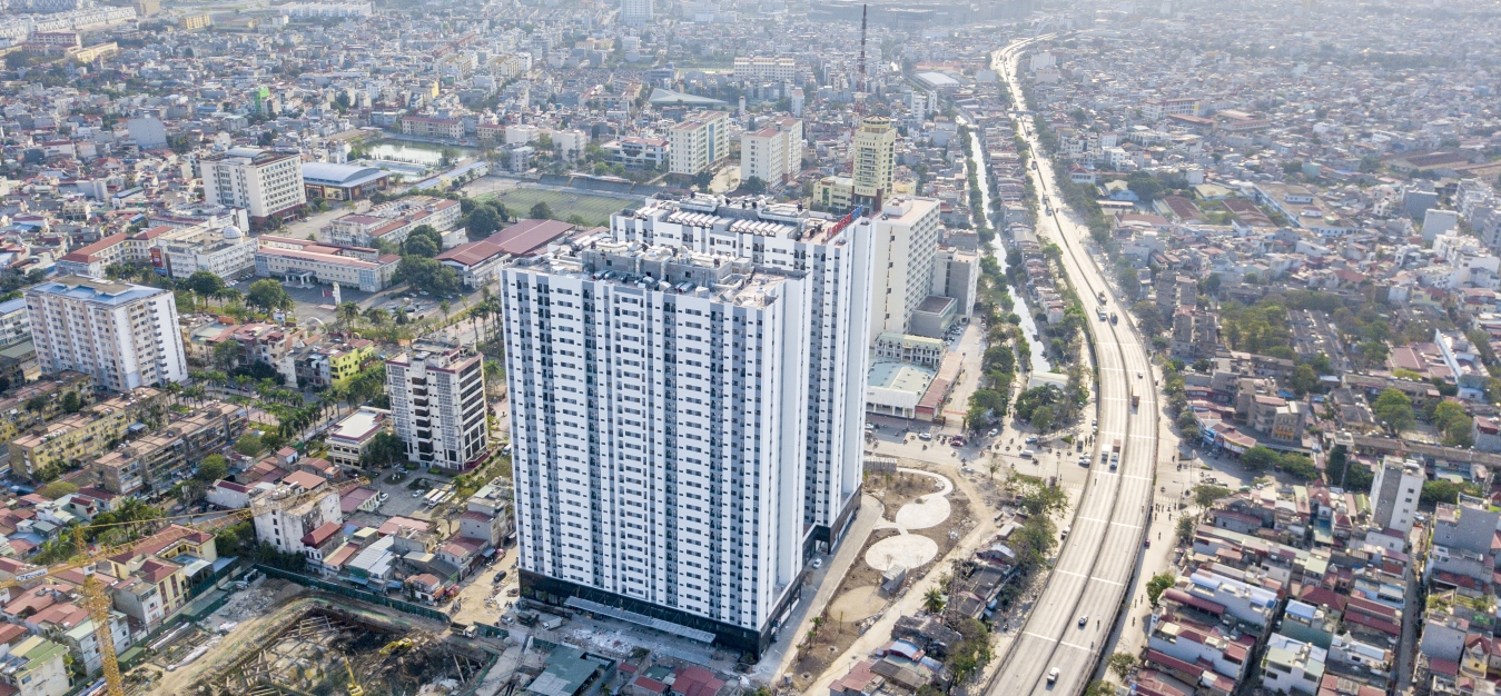 DỰ ÁN GOLDEN LAND 5