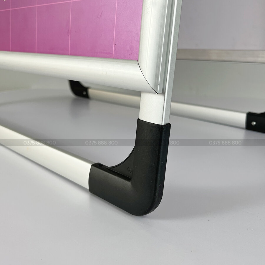 Standee Chữ A 2 Mặt Nhôm