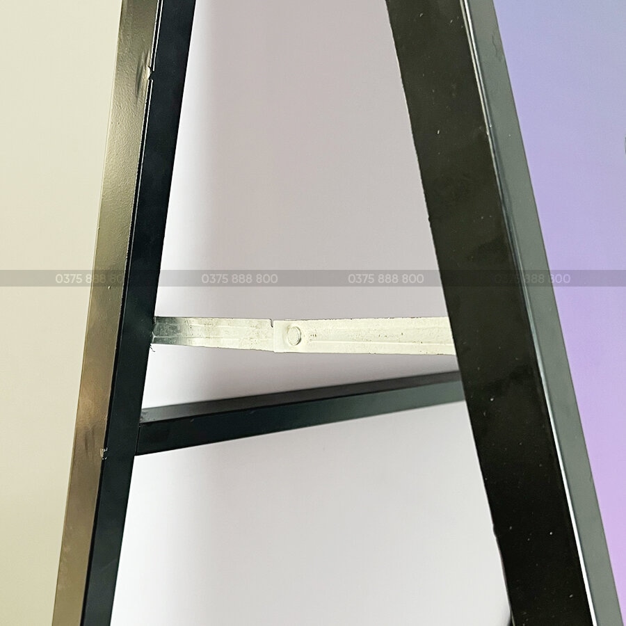 Standee Chữ A Sắt 2 Mặt Cao Cấp