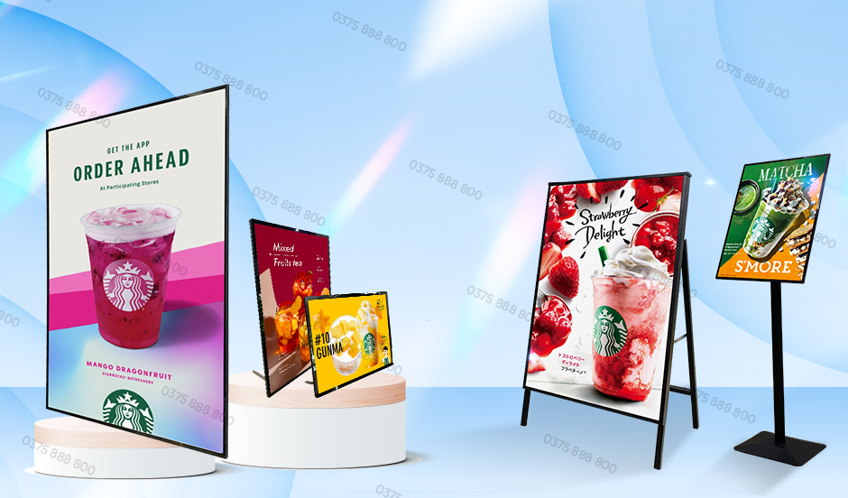 Hộp đèn siêu mỏng