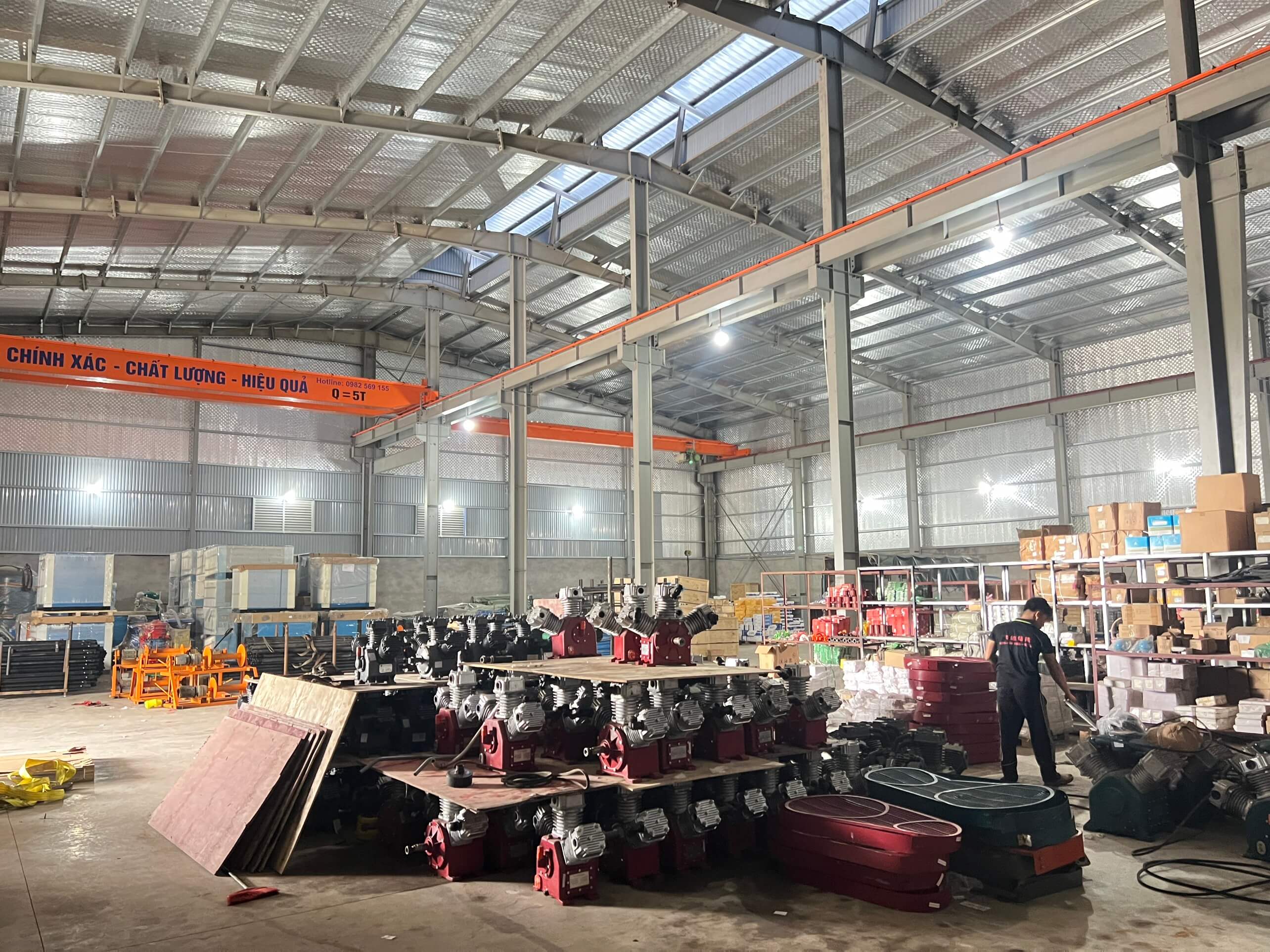 CÔNG TY TNHH KIM THUẬN PHÁT KTP 