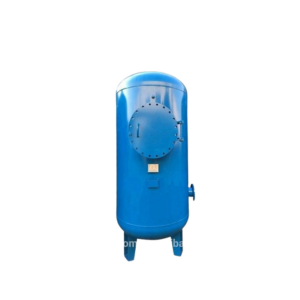 Máy sấy khí, bình khí