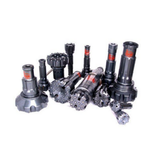 Vật tư, phụ tùng máy khoan