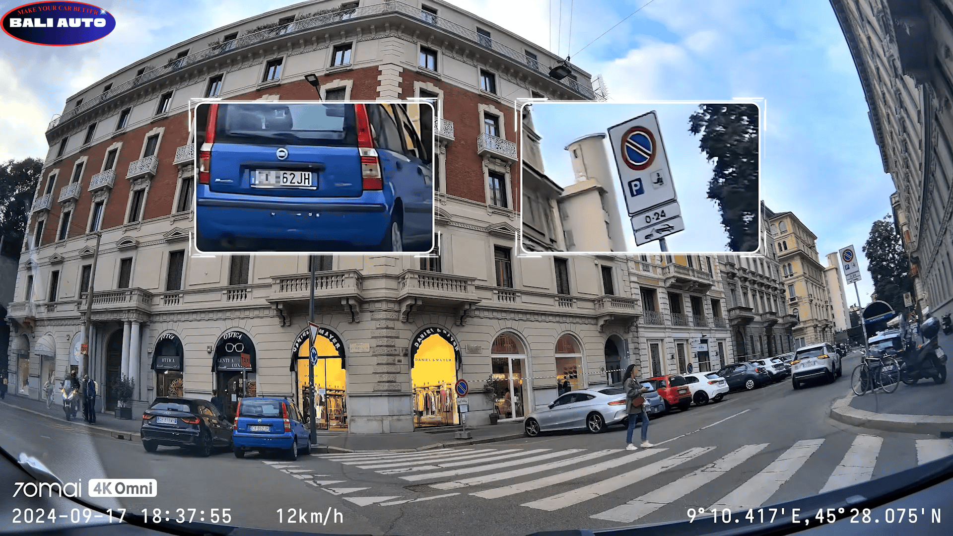 Giải đáp các thắc mắc của khách hàng khi sử dụng Camera hành trình 70mai 4K omni 360 độ X800