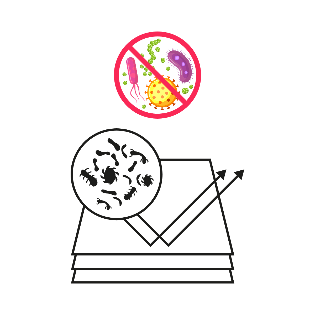 Tìm hiểu Công nghệ lớp phủ kháng khuẩn trong phim cách nhiệt ô tô?