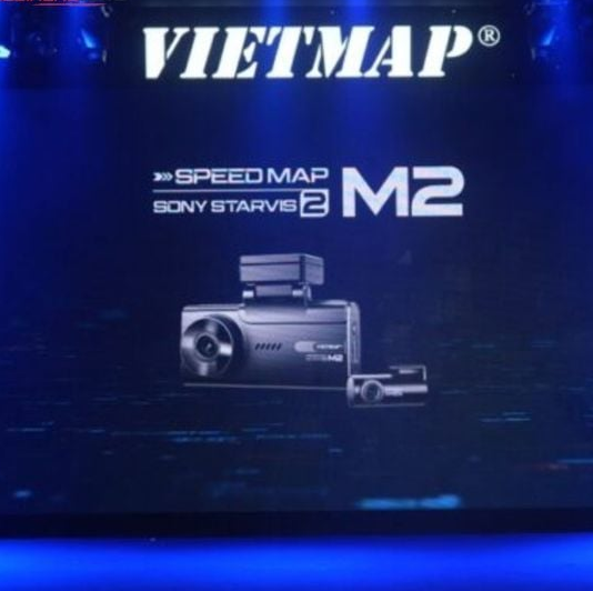 Ra mắt Vietmap Speedmap M2 và Vietmap TS 5k với nhiều tính năng thông minh