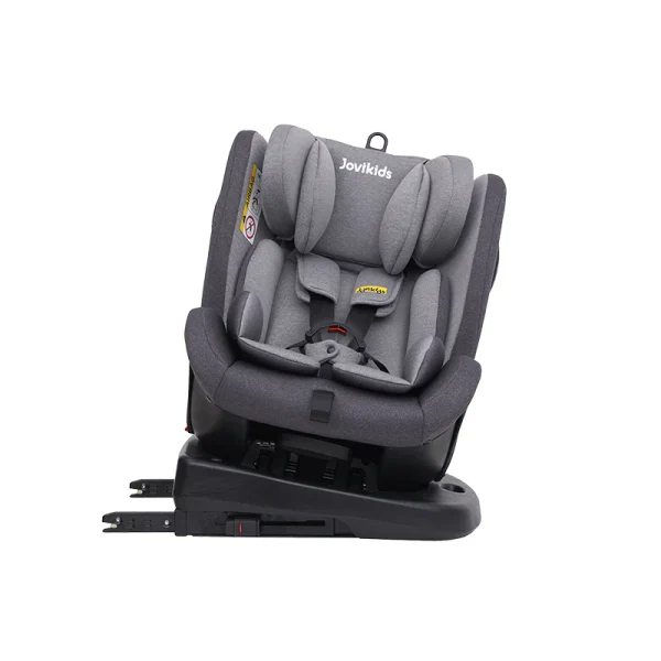 Ghế ngồi ô tô an toàn cho trẻ Jovikids Angela R44 360° Car Seat 40-150cm