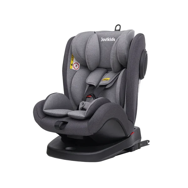 Ghế ngồi ô tô an toàn cho trẻ Jovikids Angela R44 360° Car Seat 40-150cm