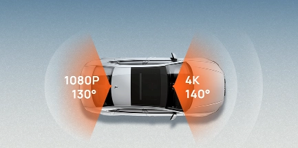 Camera hành trình 70mai 4K A800SE SpeedEye