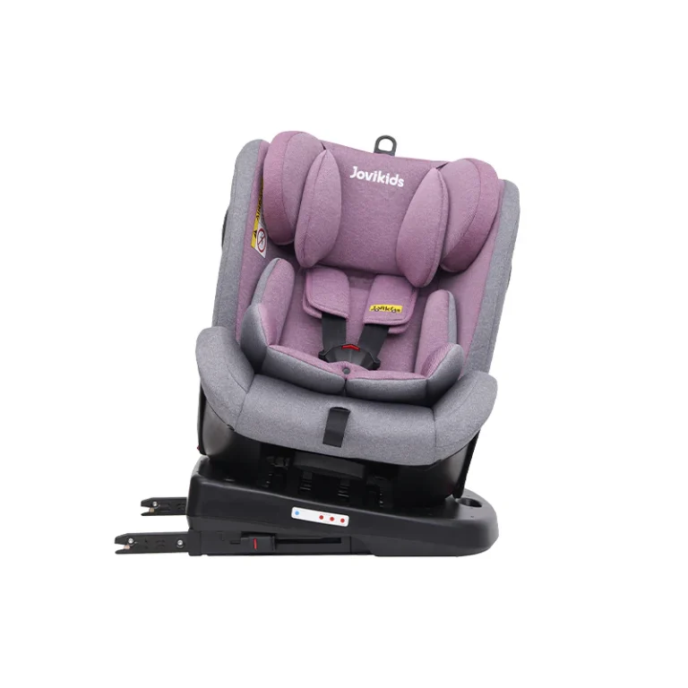 Ghế ngồi ô tô an toàn cho trẻ Jovikids Angela R44 360° Car Seat 40-150cm