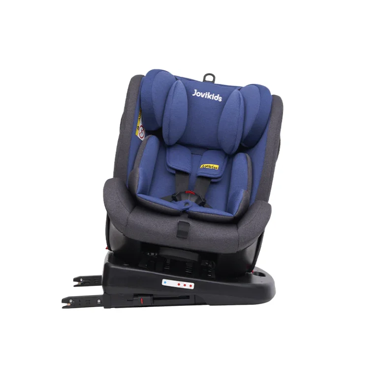 Ghế ngồi ô tô an toàn cho trẻ Jovikids Angela R44 360° Car Seat 40-150cm