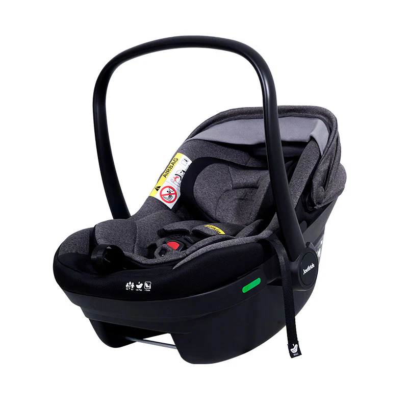 Ghế nôi an toàn trên xe ô tô JoviKids ARIA - (Màu đen)