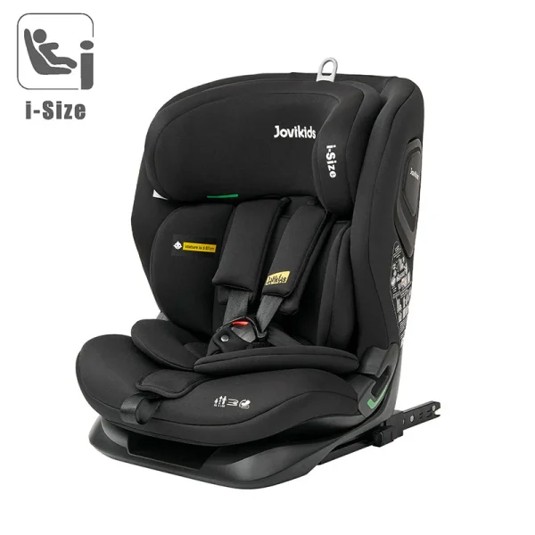Ghế trẻ em ô tô Jovikids Cici TT I-Size Child Seat 76-150cm