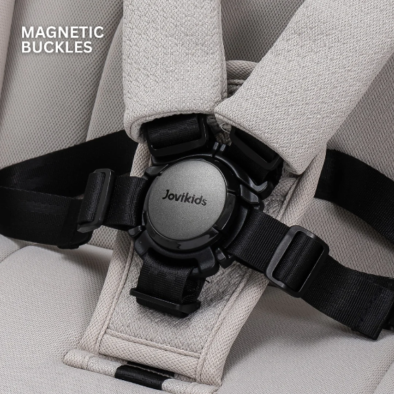 Xe đẩy Jovikids Ayla Auto-Fold Compact