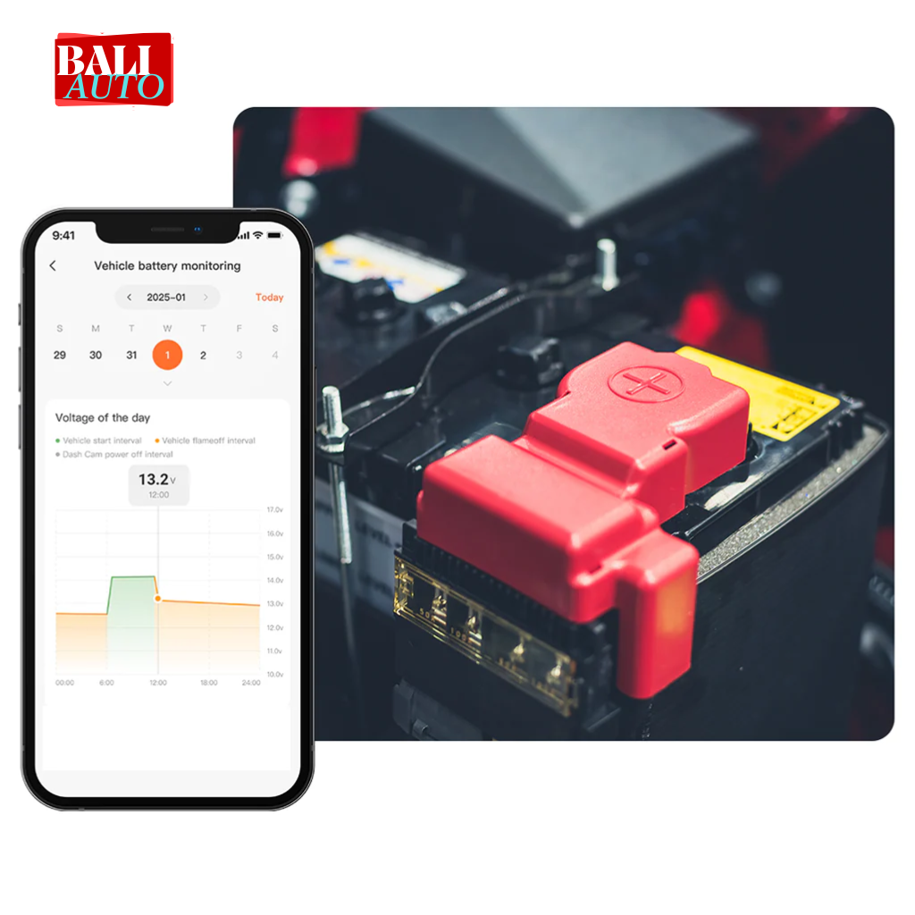 Camera hành trình 70mai 4K T800 3 kênh với chế độ 4K kép, cảm biến STARVIS 2 IMX678