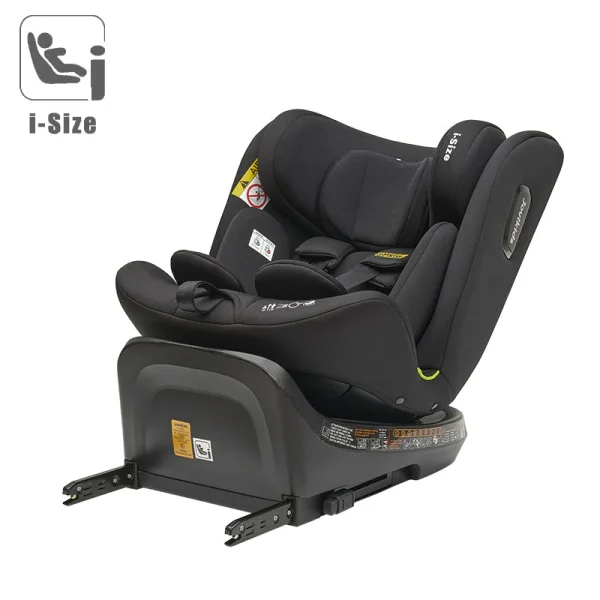 Ghế ô tô trẻ em Jovikids Ranger TT 360° Swivel i-Size Car Seat 40-150cm