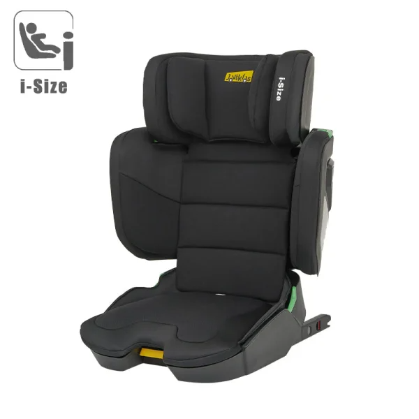 Ghế ô tô trẻ em Jovikids Rober Portable Highback Booster i-Size 100-150cm