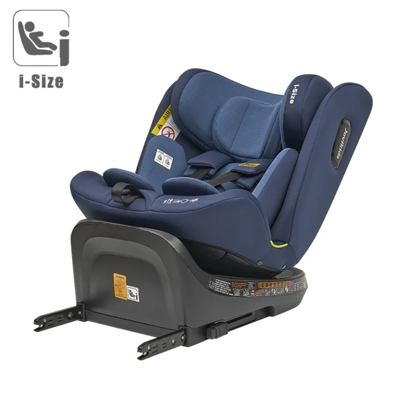 Ghế ô tô trẻ em Jovikids Ranger TT 360° Swivel i-Size Car Seat 40-150cm