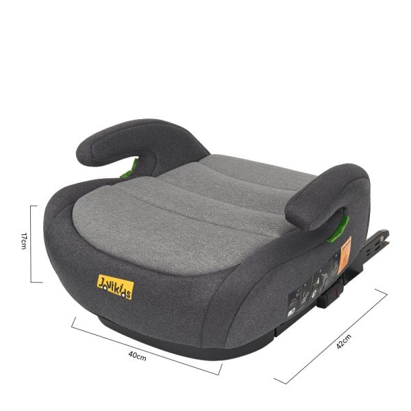 Ghế ô tô trẻ em Jovikids OHHO Plus cho bé cao từ 125-150cm