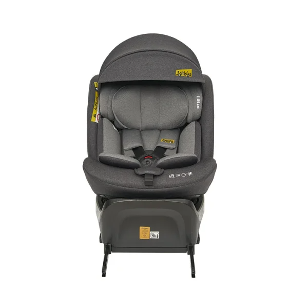 Ghế ô tô trẻ em Jovikids Ranger 360° Swivel i-Size Car Seat 40-150cm