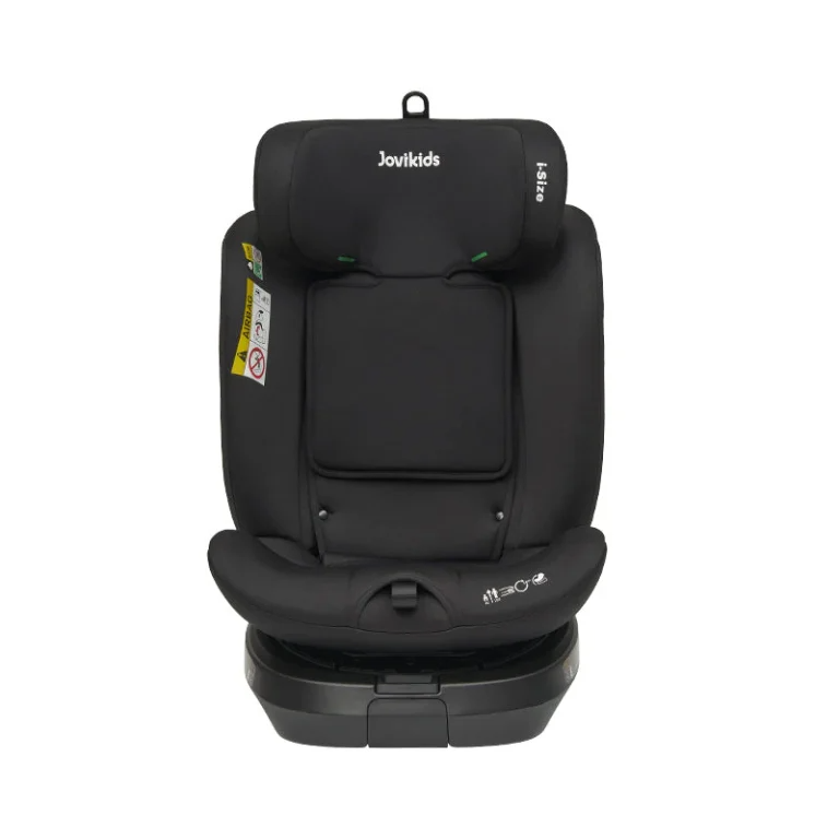 Ghế ô tô trẻ em Jovikids Ranger TT 360° Swivel i-Size Car Seat 40-150cm