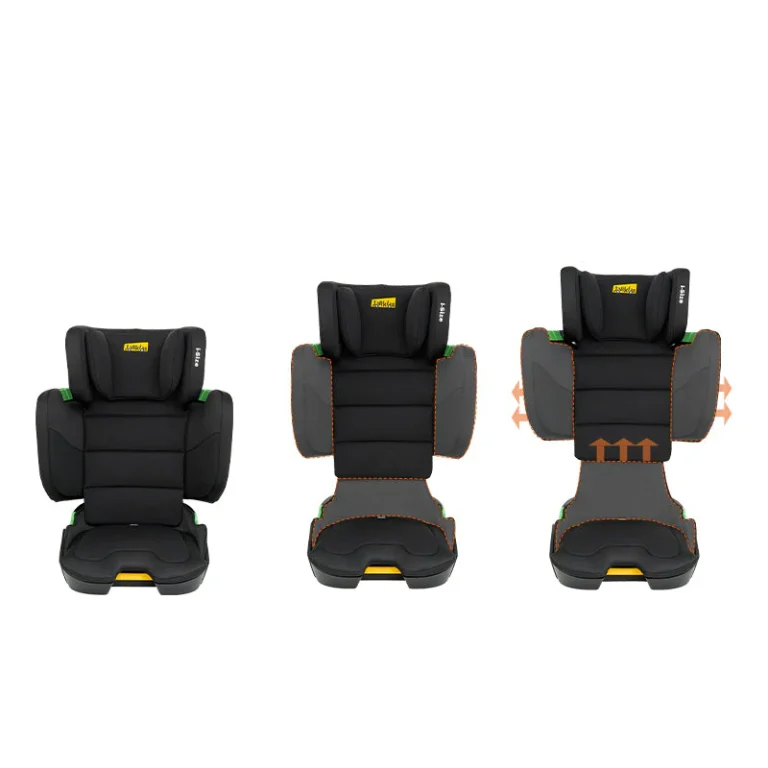 Ghế ô tô trẻ em Jovikids Rober Plus có thể gập gọn cho bé 100-150cm