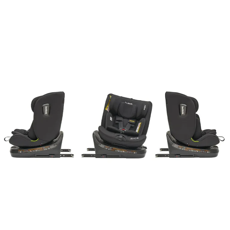 Ghế ô tô trẻ em Jovikids Ranger TT 360° Swivel i-Size Car Seat 40-150cm
