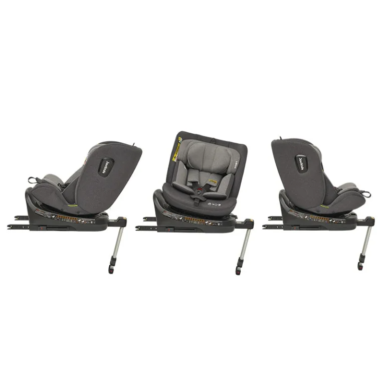 Ghế ô tô trẻ em Jovikids Ranger 360° Swivel i-Size Car Seat 40-150cm