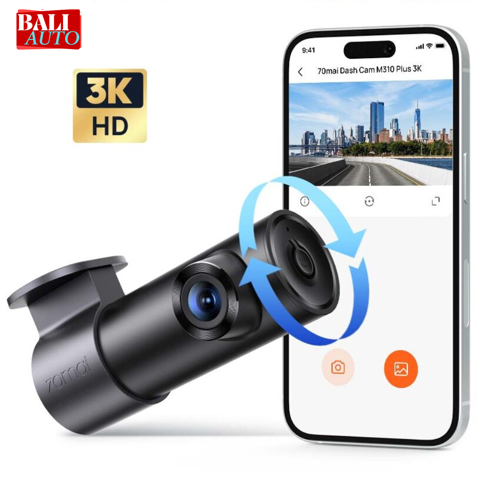 Camera Hành Trình 70mai M310 Plus 3K