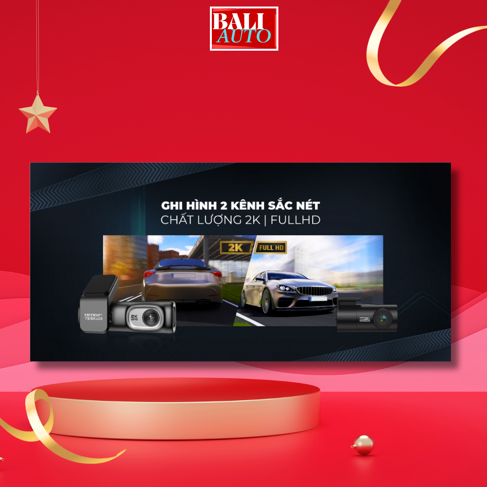 Camera hành trình VIETMAP TS-2K LITE