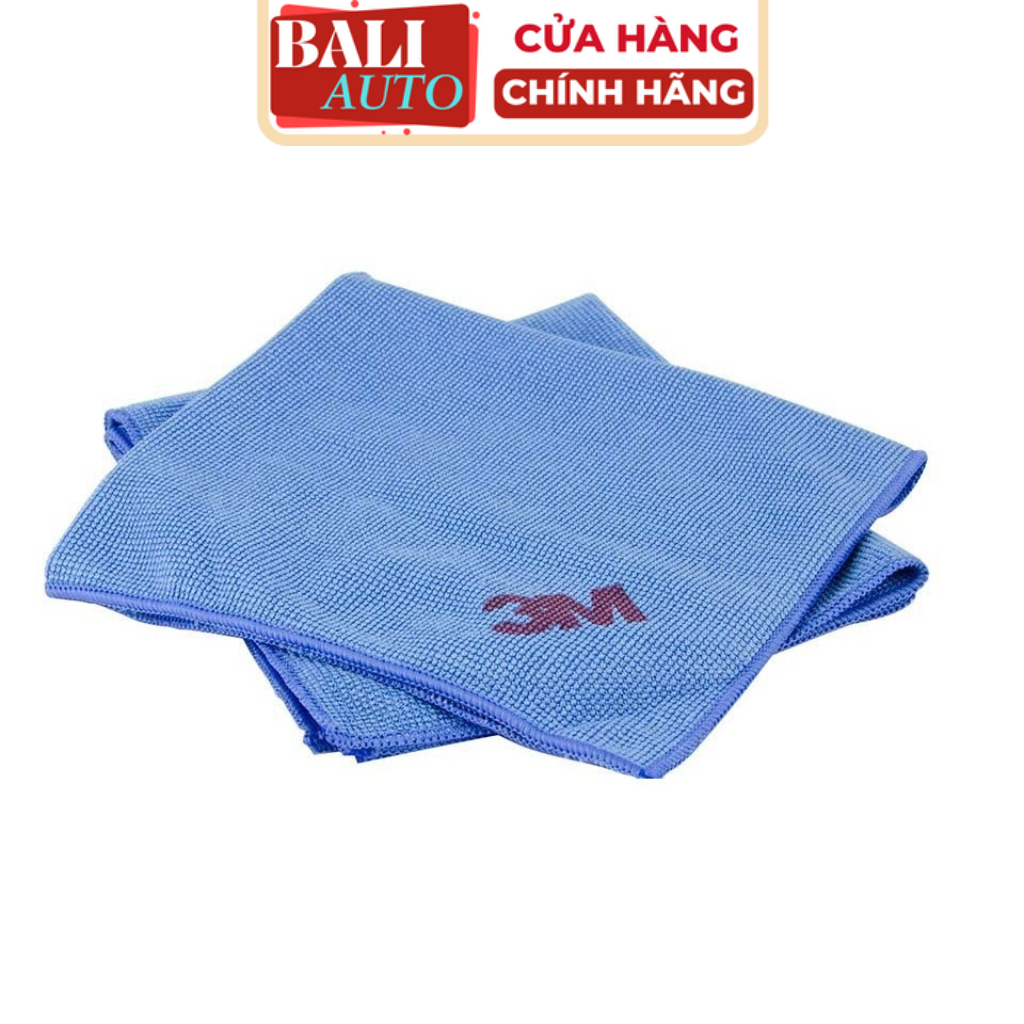 [Chính hãng] Khăn Lau Đa Năng Cao Cấp Microfiber 3M™ SQ21 (vàng - xanh)