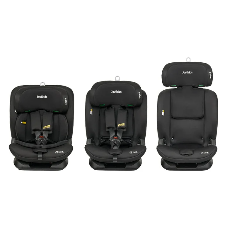 Ghế trẻ em ô tô Jovikids Cici TT I-Size Child Seat 76-150cm