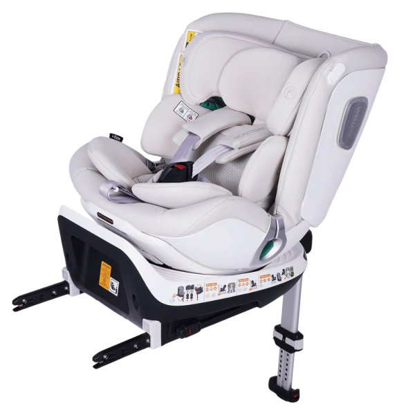 Ghế ô tô an toàn trẻ em Jovikids WELLDON SMART ROTATE 2 PRO