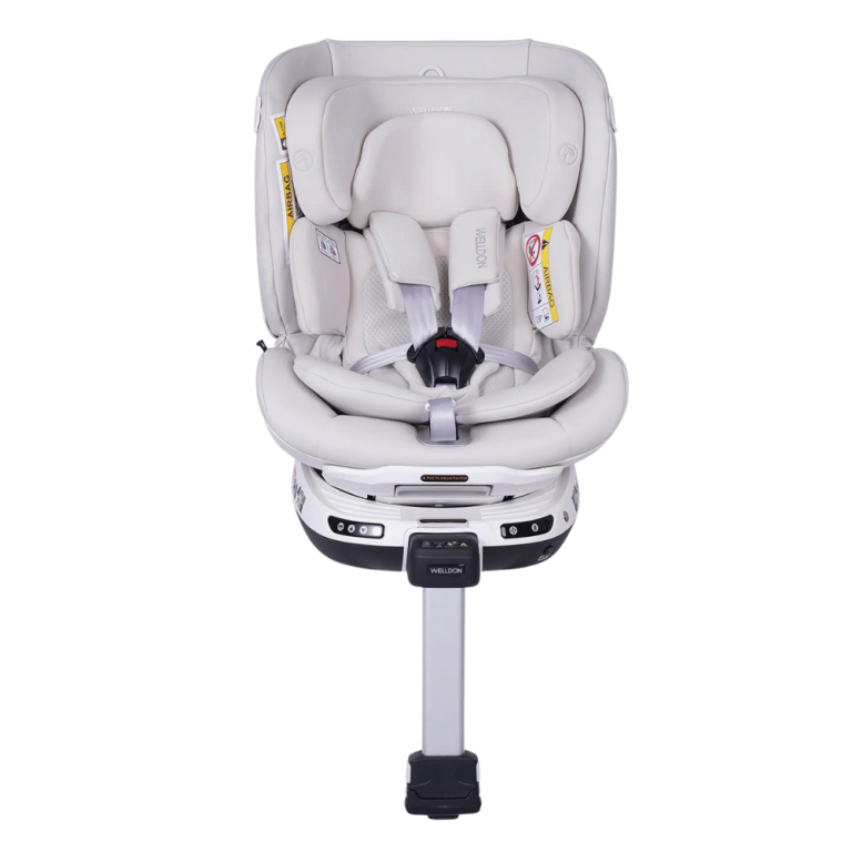 Ghế ô tô an toàn trẻ em Jovikids WELLDON SMART ROTATE 2 PRO