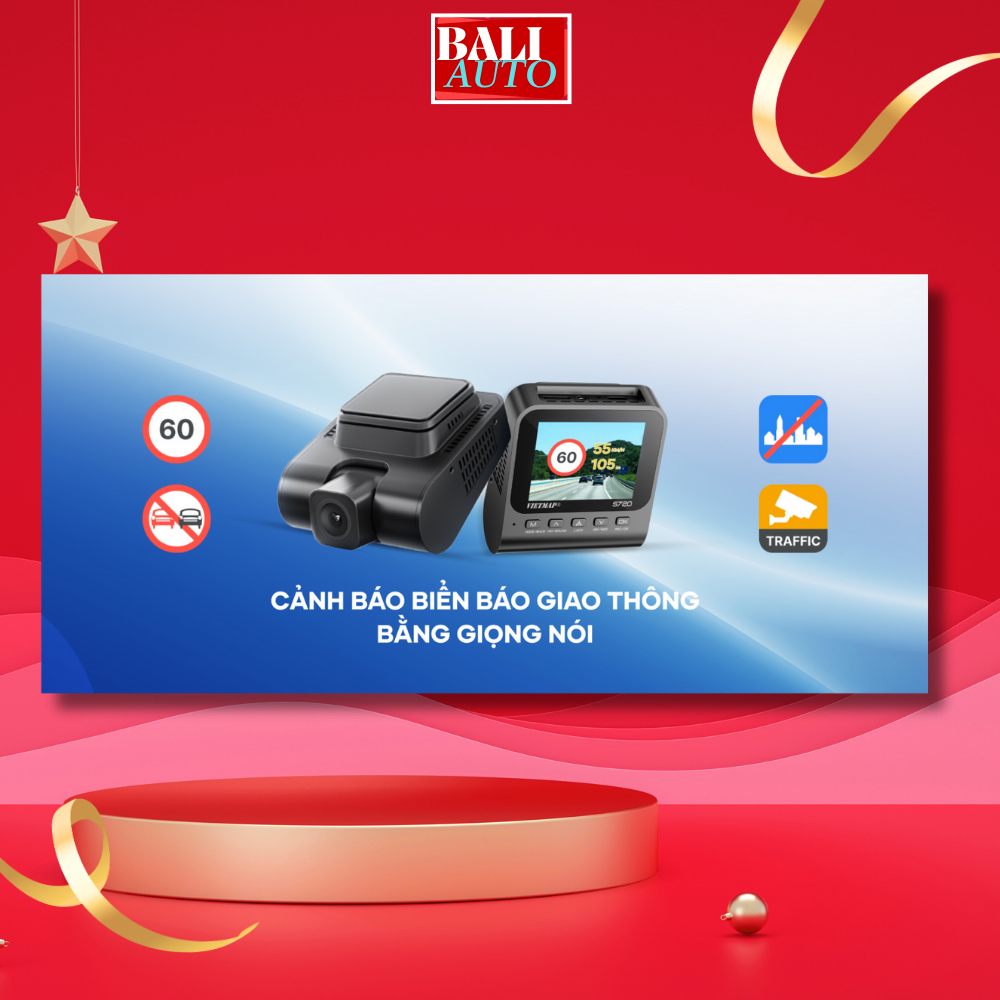 Camera hành trình VIETMAP S720