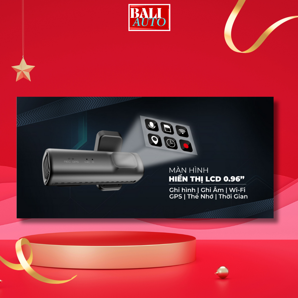 Camera hành trình VIETMAP TS-2K LITE