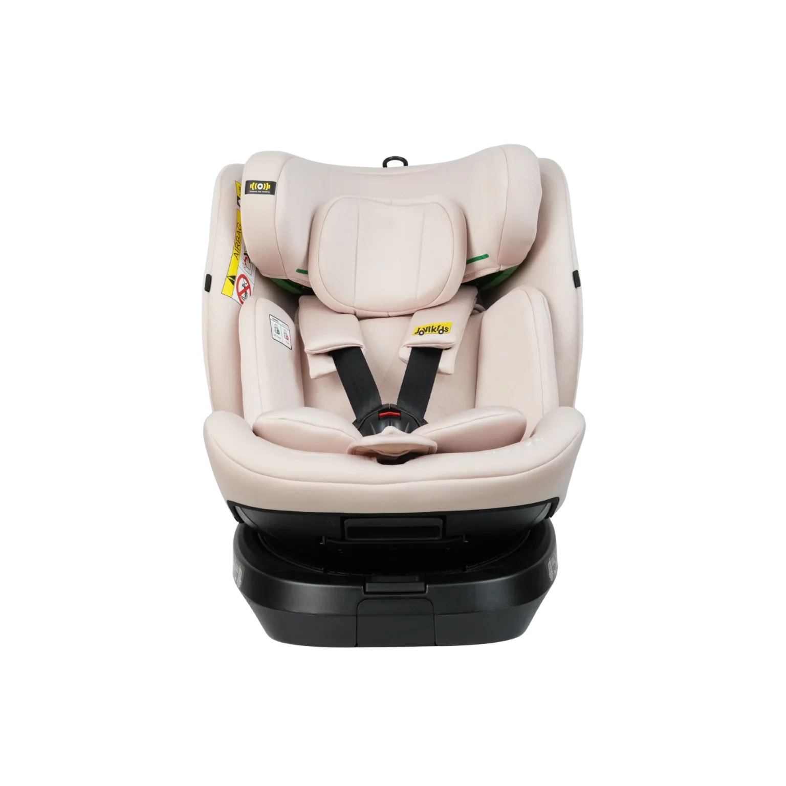 Ghế ô tô trẻ em Jovikids Ranger TT 360° Swivel i-Size Car Seat 40-150cm